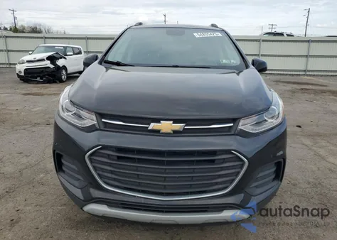2019 Chevrolet Trax 1Lt from USA, damaged, VIN KL7CJLSB4KB788053